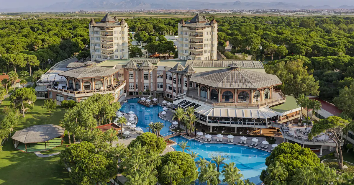Antalya sahili, Türkiye